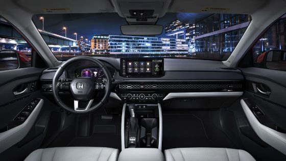2023 Honda Accord Upcoming Interior 002
