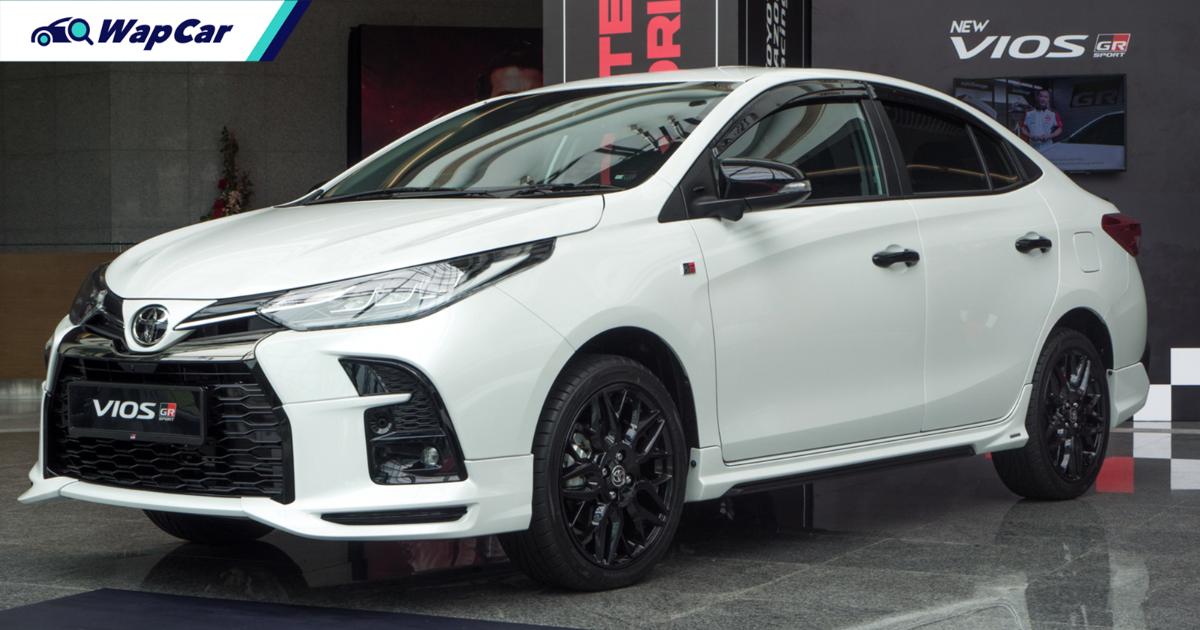 Closer Look: 2020 Toyota Vios GR Sport - nearly RM 8k more than the 1.5G, but is it worth it? 01