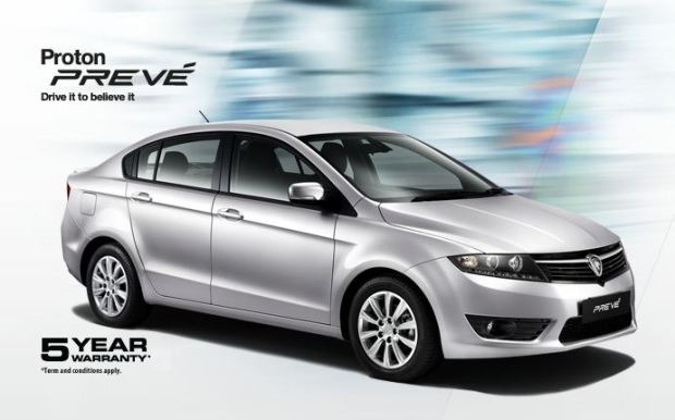 BOMBSHELL: Proton to drop Preve soon. Will Geely Binrui be the next? 01