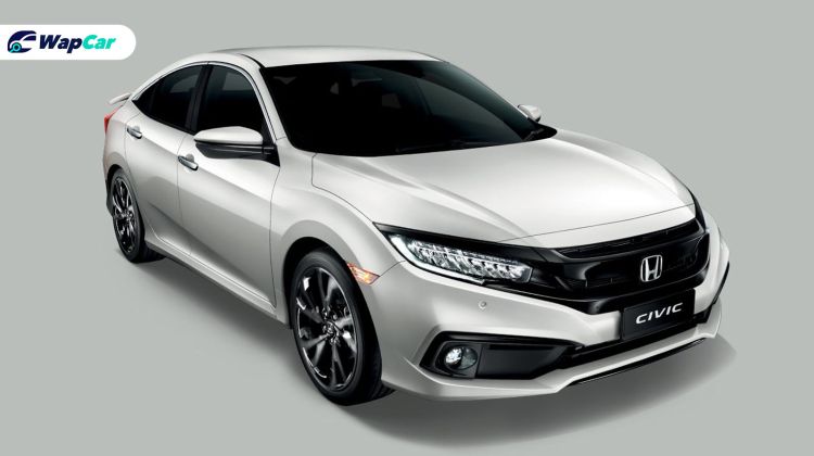 Honda cars cheaper by up to RM 9,000 due to sales tax exemption