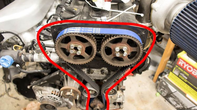 Are timing chains better than timing belts?