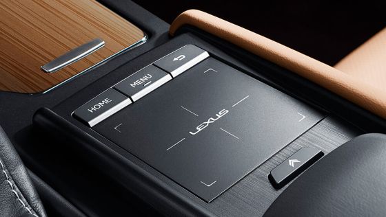 2021 Lexus ES 250 Limited Edition Interior 008