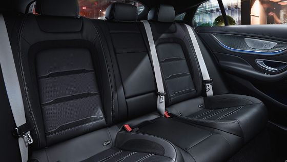Mercedes-Benz AMG GT 4-door (2019) Interior 016