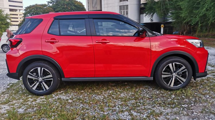 Owner Review: Advanced safety system and low maintenance cost - My 2021 Perodua Ativa 1.0T H