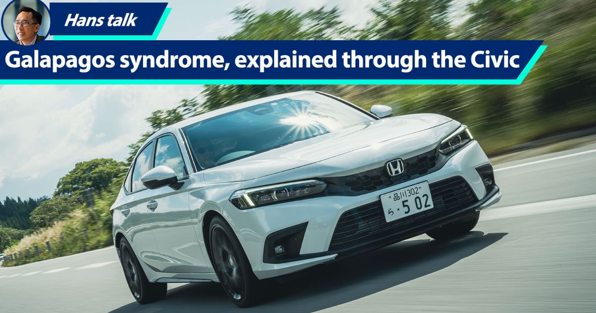 Across the world, the Honda Civic is an unstoppable force, so why is it ignored in Japan? 01