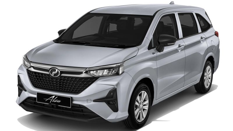 5-star ASEAN NCAP rating for all-new 2022 Perodua Alza, scores higher than Toyota Veloz 02