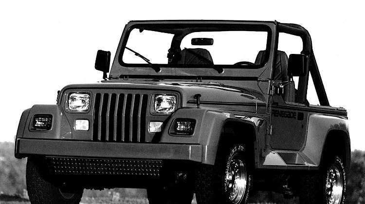 Jeep Wrangler 1994 car price, specs, images, installment schedule, review |  