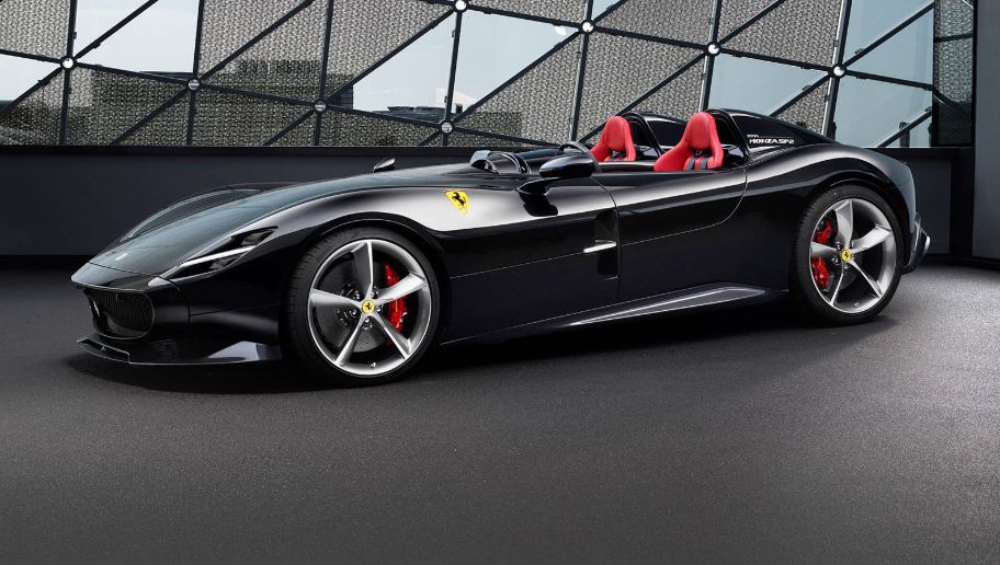 2019 Ferrari Monza SP2 V12