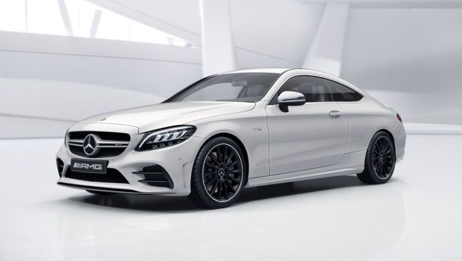 2018 Mercedes-Benz AMG C-Class Coupe AMG C 43 4MATIC