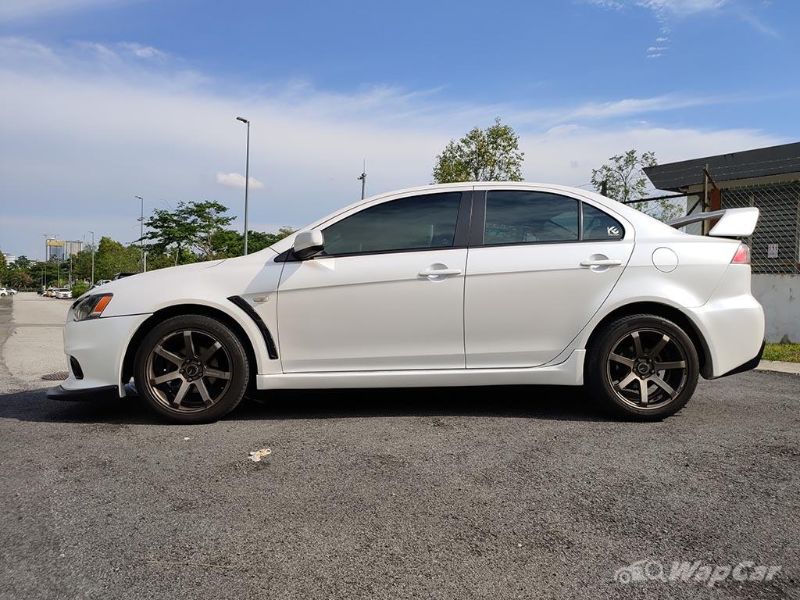 Owner Review: The hidden gem for three pedal driving, My 2011 Proton Inspira 1.8 MT 03