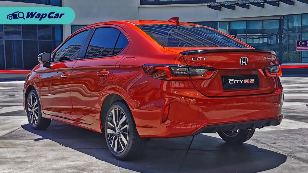 All-new GN-series 2020 Honda City – 8 features we get that Thailand doesn’t 01
