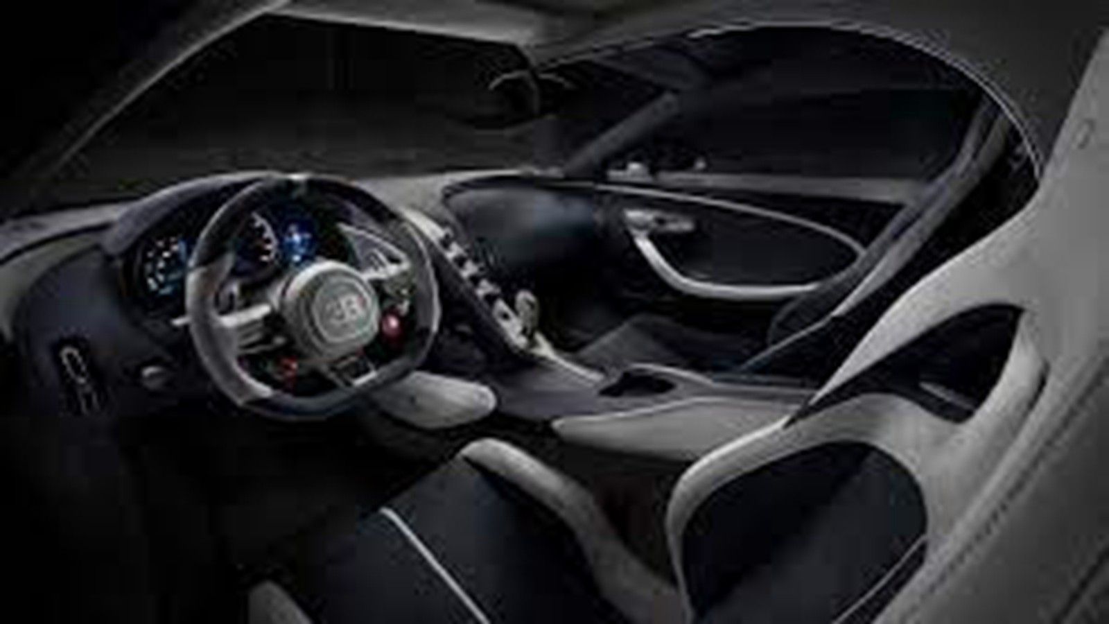 2023 Bugatti Divo Interior 001