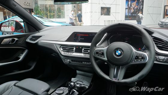 2020 BMW 2 Series 218i Gran Coupe Interior 006