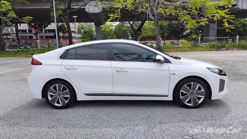 Owner Review: The Unique Ioniq, my story of 2019 Hyundai Ioniq HEV Plus 03