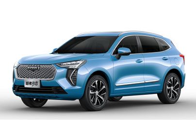 Haval First Love Blue