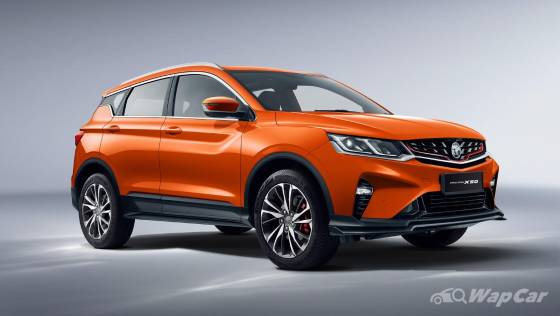 Proton X50 (2020) Others 007