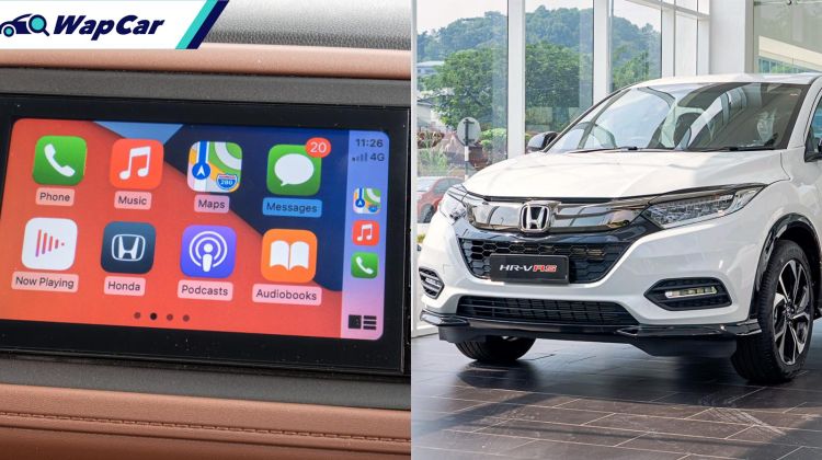 New infotainment in 2021 Honda HR-V fixes its biggest weakness