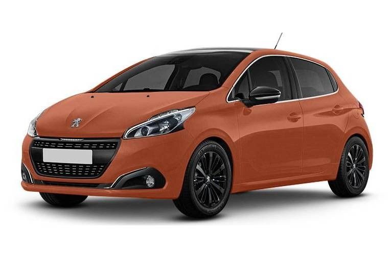 Peugeot 208 (2018) Others 002