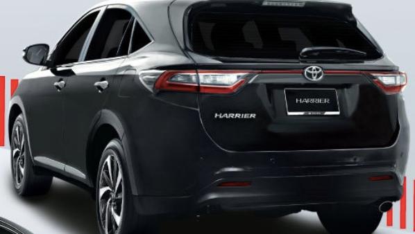 New Toyota Harrier 2020-2021 Price in Malaysia, Specs, Images, Reviews