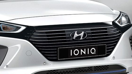 Hyundai Ioniq (2018) Exterior 008
