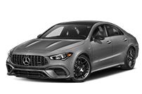 Mercedes-AMG CLA Coupe