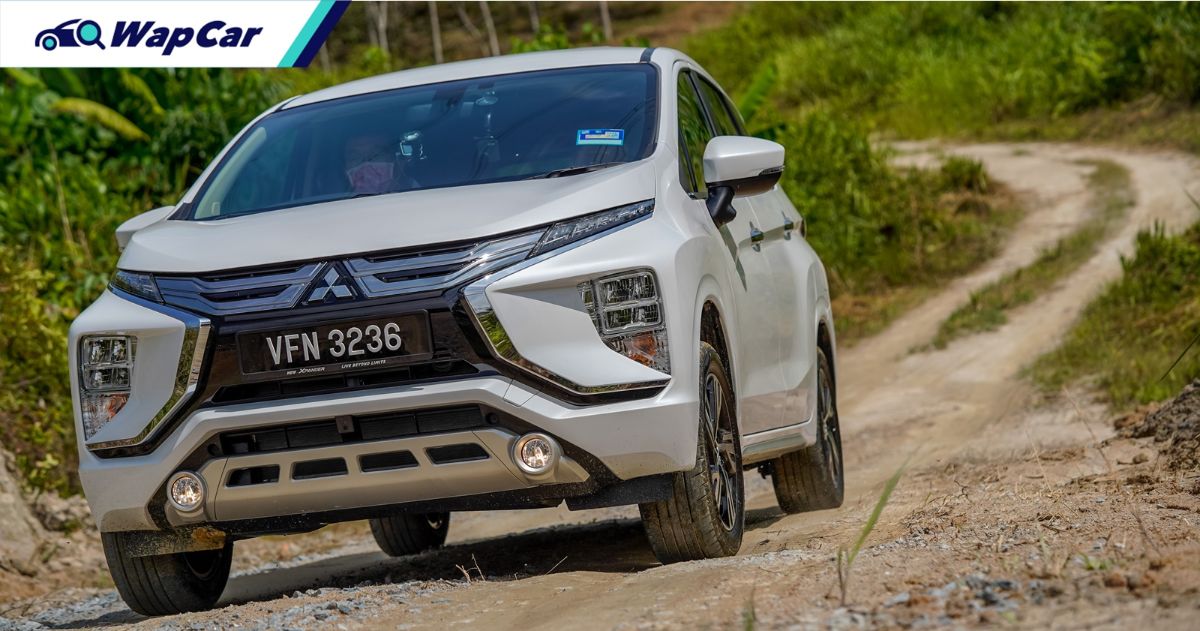 Mitsubishi Malaysia sold 66 percent more vehicles in the 2021 financial year 01