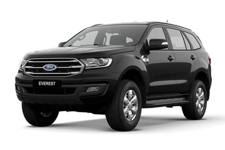 Ford Everest (2017) Others 003