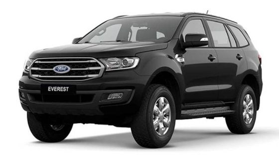 Ford Everest (2017) Others 003
