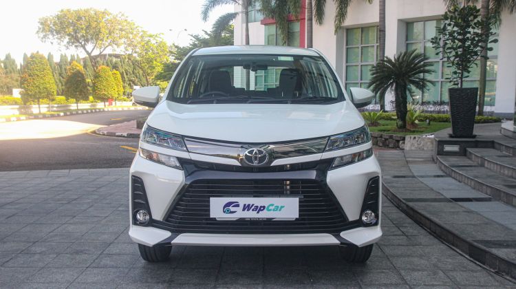 Toyota Avanza 2022 - 2023 Price In Malaysia, News, Specs, Images, Reviews,  Latest Updates | Wapcar