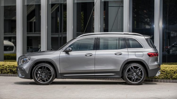 2020 Mercedes-AMG GLB 35 4Matic launched in Malaysia; 306 PS/ 400 Nm, RM 363k