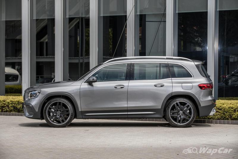 2020 Mercedes-AMG GLB 35 4Matic launched in Malaysia; 306 PS/ 400 Nm, RM 363k 02