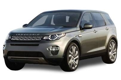 2017 Land Rover Discovery Sport 2.0 Si4 Petrol SE