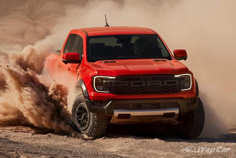 Ford wants to be leader in electric pick-up trucks; Ford Ranger EV next? 04