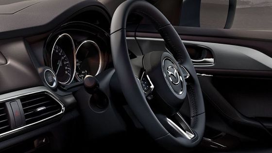 Mazda CX-9 (2018) Interior 002
