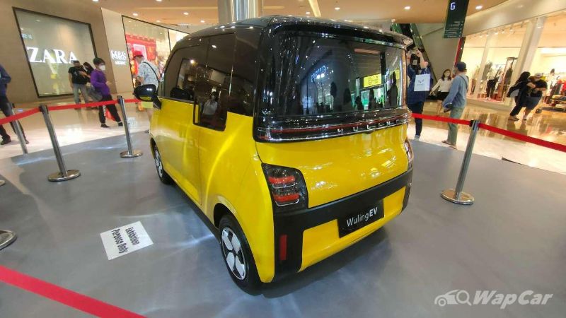 Wuling EV makes Indonesian debut, G20 Bali's official vehicle 03