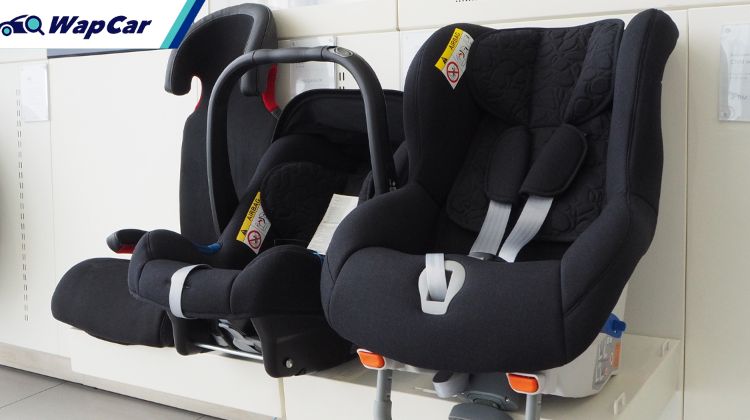 Budget 2022: MoF will subsidise up to RM 150 for car child seats for B40 families