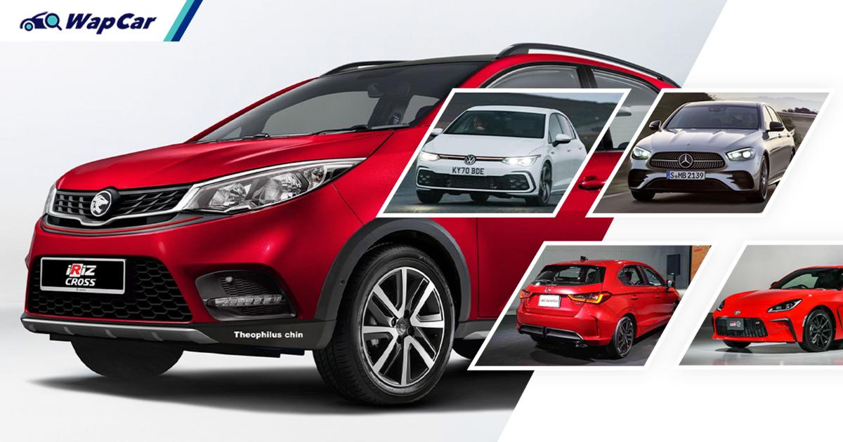Upcoming cars in Malaysia for 2021, from Iriz crossover to GR 86 01