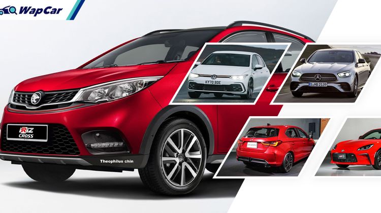 Upcoming cars in Malaysia for 2021, from Iriz crossover to GR 86