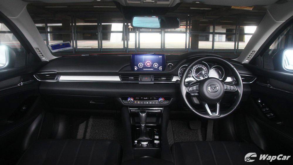 2019 Mazda 6 SkyActiv-G 2.5L Interior 001