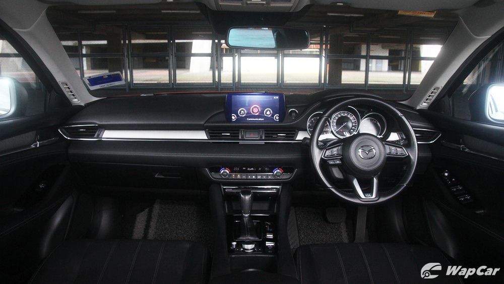 2019 Mazda 6 SkyActiv-G 2.5L Interior 001