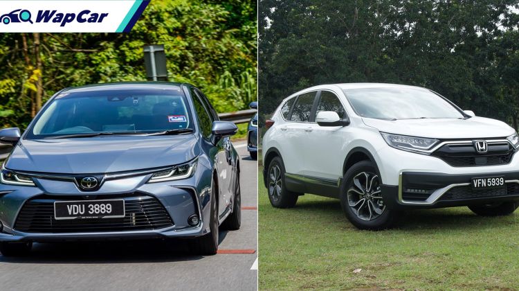 Toyota might be No.1 but Honda has 4 models in top 10 world’s best-selling cars of 2020