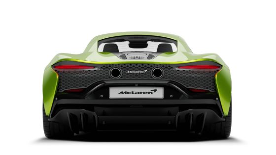 2021 McLaren Artura International Version Exterior 005