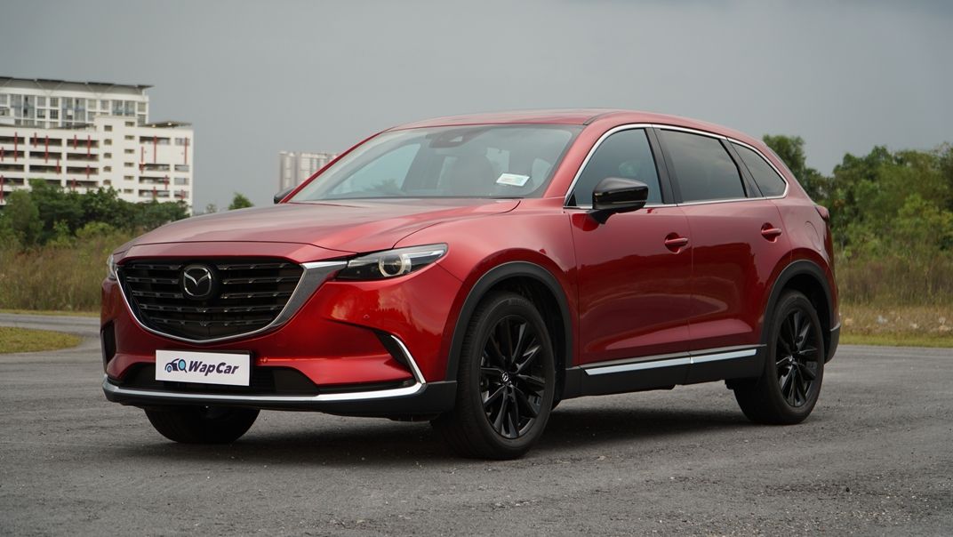  Mazda CX-9 2022 - 2023 Precio en Malasia, noticias, especificaciones, imágenes, reseñas, últimas actualizaciones |  wapcar