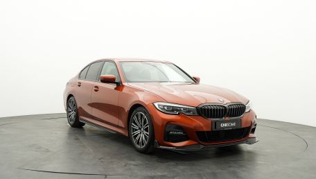 2020 BMW 330i M Sport 2.0