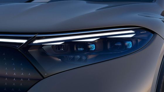 2022 Mercedes-Benz EQS SUV Upcoming Exterior 008