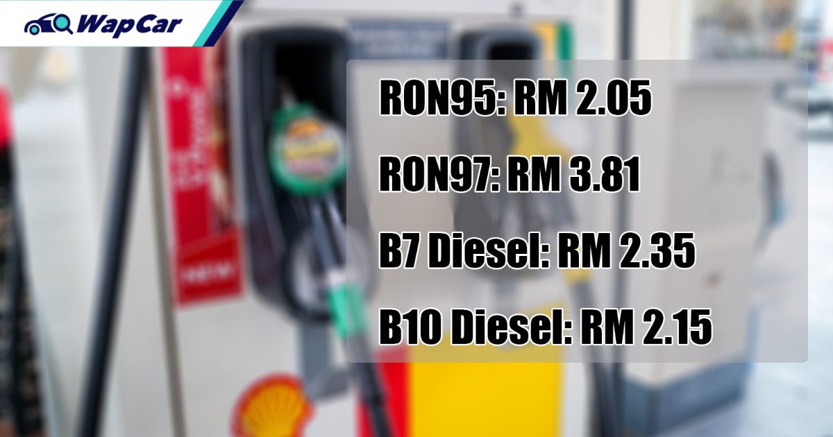 14- to 20-April 2022 Fuel Price Update: All prices remain the same 01