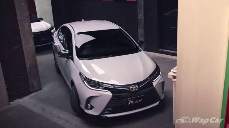 Unfazed by chip shortage, Toyota Yaris Ativ/Vios leads Honda City in Thailand's May 2021 sales