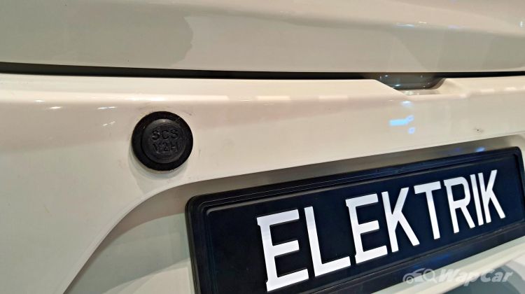 Axia Elektrik (Mykar 3.0) dipertontonkan, kos RM 50k nak "convert" kepada EV!