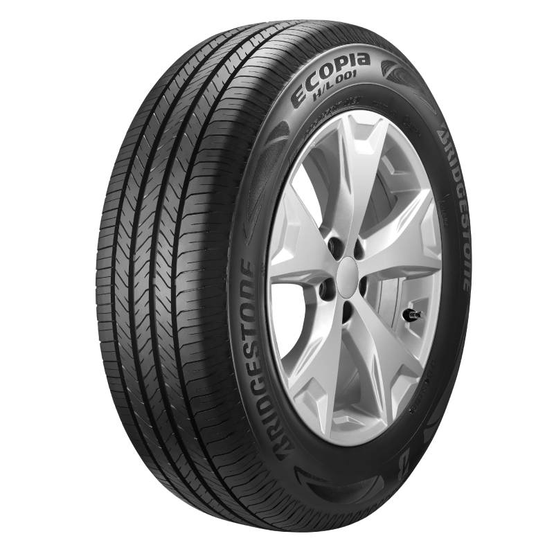 Bridgestone Ecopia H / L 001 là loại lốp lý tưởng dành cho người lái xe SUV 02