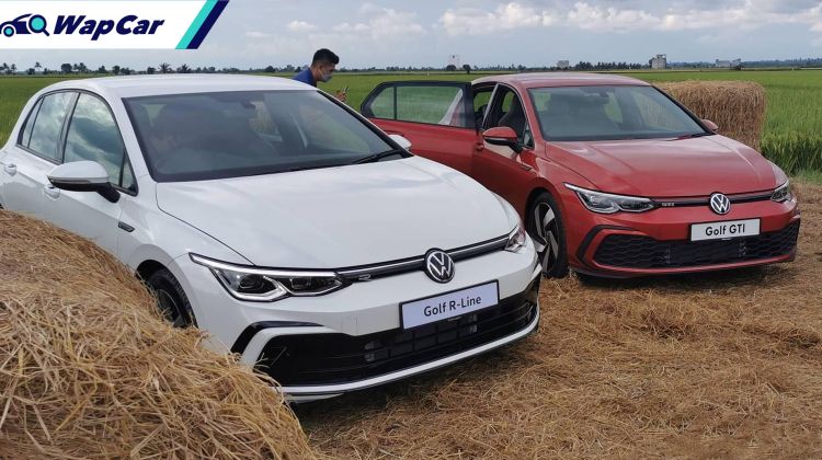 CKD 2022 VW Golf Mk8, Golf GTI to launch in Malaysia later this month